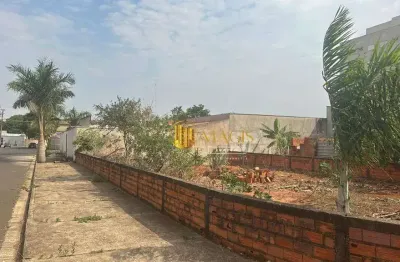 Terreno à venda, 373 m² por r$ 498.200,00 - parque gabriel - hortolândia/sp