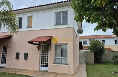 Casa com 2 dormitórios à venda, 69 m² por r$ 390.000,00 - jardim interlagos - hortolândia/sp