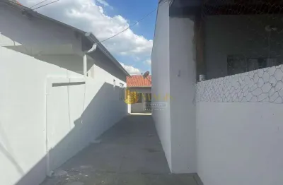 Casa com 1 dormitório para alugar, 50 m² por r$ 1.000,00/mês - jardim santa clara do lago ii - hortolândia/sp