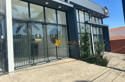 Salão para alugar, 200 m² por r$ 10.000,00/mês - vila real continuaçao - hortolândia/sp