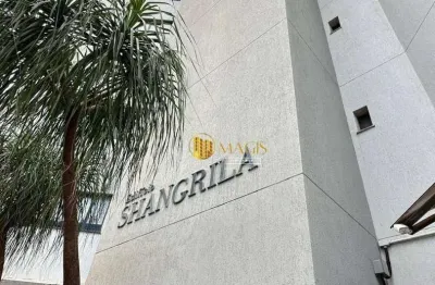 Apartamento com 3 dormitórios à venda, 137 m² por r$ 450.000 - shangri-lá - sertãozinho/sp