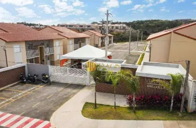 Apartamento com 2 dormitórios à venda, 55 m² por r$ 305.000,00 - colinas de indaiatuba - indaiatuba/sp