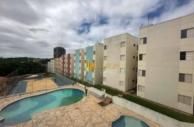 Apartamento com 33 dormitórios à venda, 65 m² por R$ 260.000 - Jardim Marchissolo - Sumaré/SP