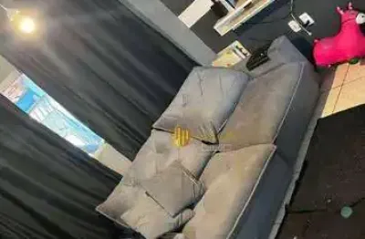 Casa com 2 dormitórios à venda, 100 m² por R$ 371.000 - Parque Itália (Nova Veneza) - Sumaré/SP