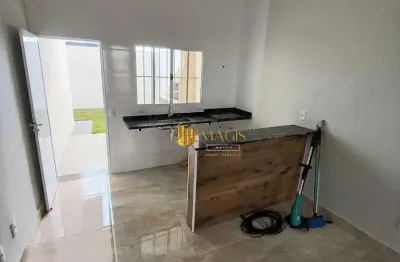 Casa com 2 dormitórios à venda, 65 m² por R$ 455.000,00 - Parque Bella Ville - Hortolândia/SP