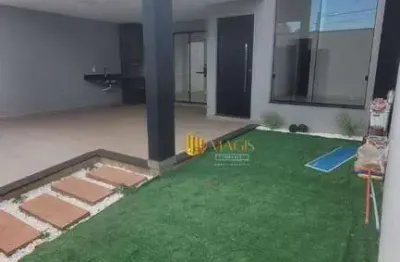 Casa com 3 dormitórios, 104 m² - venda por R$ 667.800,00 ou aluguel por R$ 3.080,00/mês - Bellaville - Hortolândia/SP