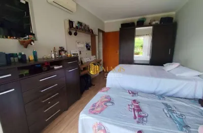 Casa com 1 dormitório à venda, 62 m² por R$ 390.000,00 - Chácara Recreio Alvorada - Hortolândia/SP