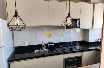 Apartamento com 2 dormitórios à venda, 42 m² por R$ 290.000,00 - Jardim Villagio Ghiraldelli - Hortolândia/SP