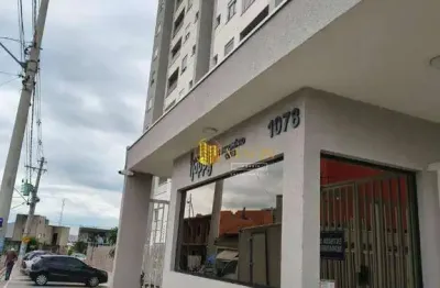 Apartamento à venda, 54 m² por R$ 360.000,00 - Loteamento Remanso Campineiro - Hortolândia/SP
