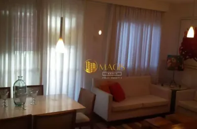 Apartamento para alugar, 66 m² por R$ 3.240,00/mês - Jardim Interlagos - Hortolândia/SP