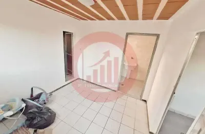 Apartamento com 1 quarto à venda na rua esmeraldino bandeira, riachuelo, rio de janeiro, 27 m2 por r$ 110.000