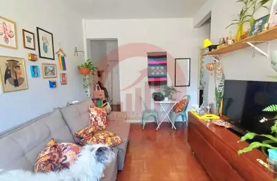 Apartamento com 1 quarto à venda na Rua Silva Teles, Tijuca, Rio de Janeiro