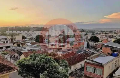 Apartamento com 2 quartos à venda na rua esmeraldino bandeira, riachuelo, rio de janeiro, 61 m2 por r$ 160.000