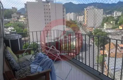 Apartamento com 2 quartos à venda na rua barão do bom retiro, engenho novo, rio de janeiro, 88 m2 por r$ 215.000