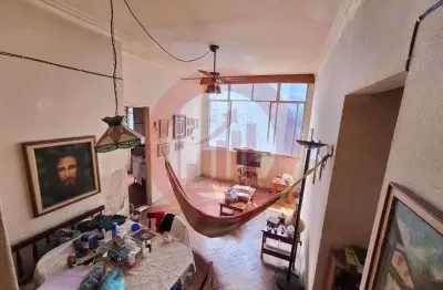 Apartamento com 2 quartos à venda na avenida maracanã, tijuca, rio de janeiro, 52 m2 por r$ 170.000