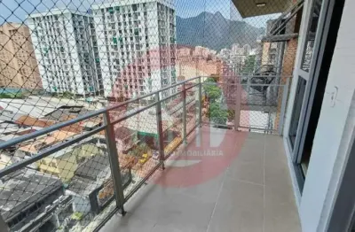 Apartamento com 2 quartos à venda na rua teodoro da silva, vila isabel, rio de janeiro, 77 m2 por r$ 450.000