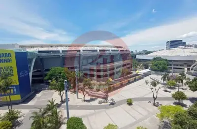 Apartamento com 2 quartos à venda na rua professor euríco rabelo, maracanã, rio de janeiro, 70 m2 por r$ 305.000
