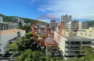 Apartamento com 2 quartos à venda na rua caruaru, grajaú, rio de janeiro, 100 m2 por r$ 428.000