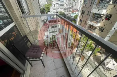 Apartamento com 2 quartos à venda na rua engenheiro enaldo cravo peixoto, tijuca, rio de janeiro, 69 m2 por r$ 650.000