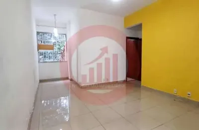 Apartamento com 2 quartos à venda na avenida engenheiro richard, grajaú, rio de janeiro, 64 m2 por r$ 450.000