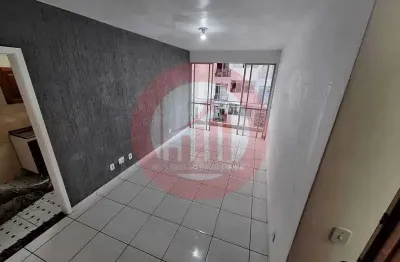 Apartamento com 2 quartos à venda na rua marquês de leão, engenho novo, rio de janeiro, 65 m2 por r$ 220.000