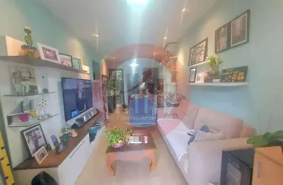 Apartamento com 2 quartos à venda na avenida marechal rondon, sampaio, rio de janeiro, 76 m2 por r$ 225.000