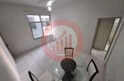 Apartamento com 2 quartos à venda na rua sampaio ferraz, estácio, rio de janeiro, 66 m2 por r$ 300.000