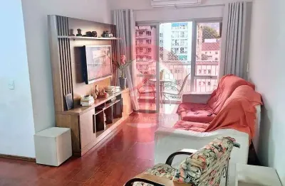 Apartamento com 2 quartos à venda na rua pereira nunes, tijuca, rio de janeiro, 72 m2 por r$ 580.000