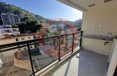 Apartamento com 2 quartos à venda na rua general espírito santo cardoso, tijuca, rio de janeiro, 62 m2 por r$ 617.900