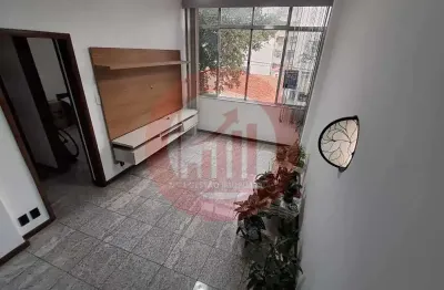 Apartamento com 2 quartos à venda na avenida júlio furtado, grajaú, rio de janeiro, 62 m2 por r$ 420.000