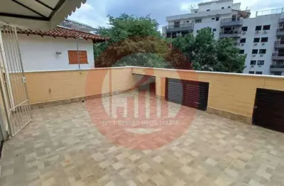 Apartamento triplex á venda rua hélio póvoa, bairro tijuca rj.