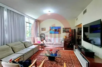 Apartamento com 3 quartos à venda na rua barão de icaraí, flamengo, rio de janeiro, 175 m2 por r$ 1.700.000