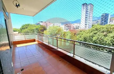 Apartamento com 3 quartos à venda na rua araxá, grajaú, rio de janeiro, 144 m2 por r$ 500.000