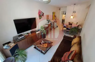 Apartamento com 3 quartos à venda na avenida júlio furtado, grajaú, rio de janeiro, 93 m2 por r$ 690.000