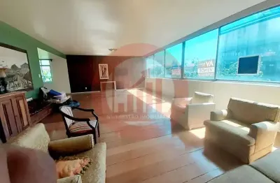 Apartamento com 4 quartos à venda na rua desembargador izidro, tijuca, rio de janeiro, 250 m2 por r$ 950.000