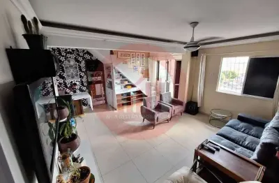 Apartamento com 4 quartos à venda na rua vinte e quatro de maio, rocha, rio de janeiro, 94 m2 por r$ 270.000