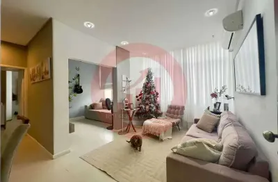 Apartamento à venda 3 quartos/suíte, bairro copacabana rj.