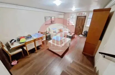 Casa com 4 quartos à venda na rua urbano duarte, tijuca, rio de janeiro, 287 m2 por r$ 1.100.000