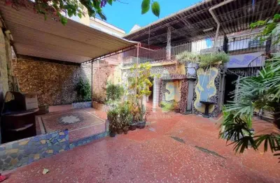 Casa com 5 quartos à venda na rua ribeiro guimarães, vila isabel, rio de janeiro, 258 m2 por r$ 1.098.000
