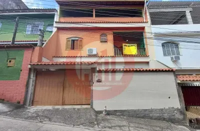 Casa em condomínio fechado com 4 quartos à venda na estrada rodrigues caldas, taquara, rio de janeiro, 196 m2 por r$ 500.000