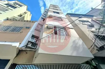 Cobertura com 2 quartos à venda na praça da bandeira, praça da bandeira, rio de janeiro, 47 m2 por r$ 280.000