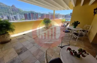 Cobertura com 4 quartos à venda na rua maxwell, vila isabel, rio de janeiro, 338 m2 por r$ 1.090.000