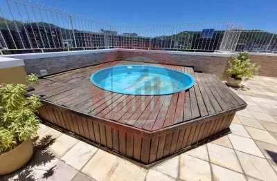 Cobertura com 4 quartos à venda na rua maxwell, vila isabel, rio de janeiro, 338 m2 por r$ 1.090.000