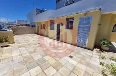 Cobertura com 4 quartos à venda na rua maxwell, vila isabel, rio de janeiro, 338 m2 por r$ 1.080.000