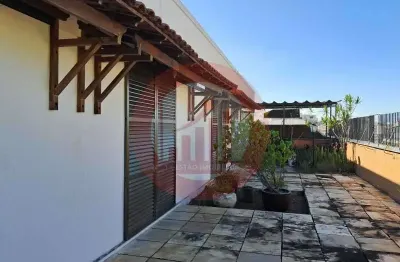 Cobertura com 4 quartos à venda na avenida maracanã, tijuca, rio de janeiro, 242 m2 por r$ 1.149.000