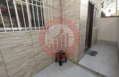 Casa em condomínio fechado com 2 quartos à venda na rua professor valadares, grajaú, rio de janeiro, 55 m2 por r$ 540.000