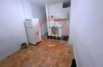 Kitnet / stúdio à venda na rua do matoso, praça da bandeira, rio de janeiro, 20 m2 por r$ 105.000