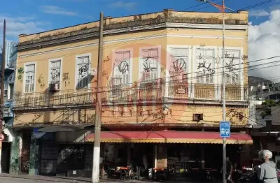 Prédio com 8 salas à venda na rua arquias cordeiro, méier, rio de janeiro, 140 m2 por r$ 1.200.000