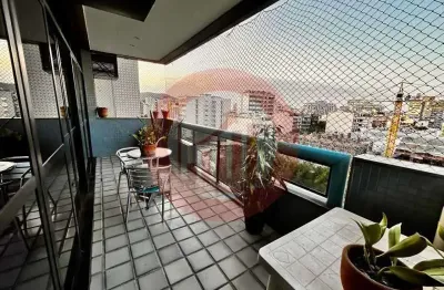 Apartamento com 2 quartos à venda na rua uruguai, tijuca, rio de janeiro, 104 m2 por r$ 750.000