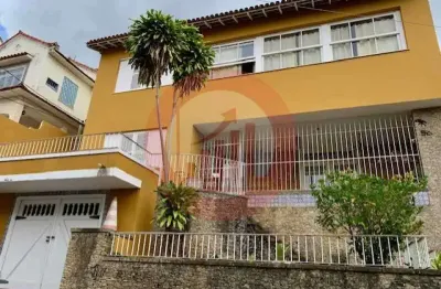 Casa com 5 quartos à venda na rua doutor abelardo de barros, tijuca, rio de janeiro, 250 m2 por r$ 900.000